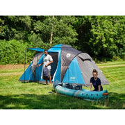 Coleman Spruce Falls 6-Person Tent Spacious Vis-à-Vis Family Camping - Image 8 of 12 | UK Camping and Leisure