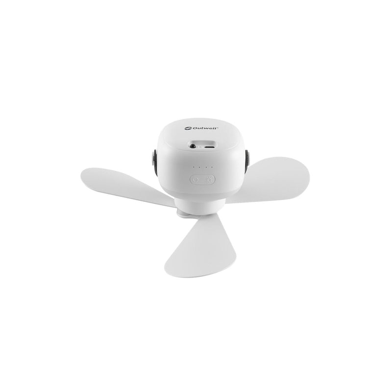 Outwell Aurelios Rechargeable Camping Fan - View 5