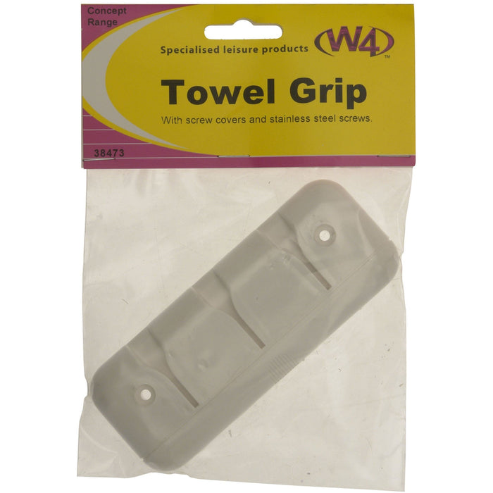 W4 3 Way Towel Grip 38473 W4 - UK Camping And Leisure