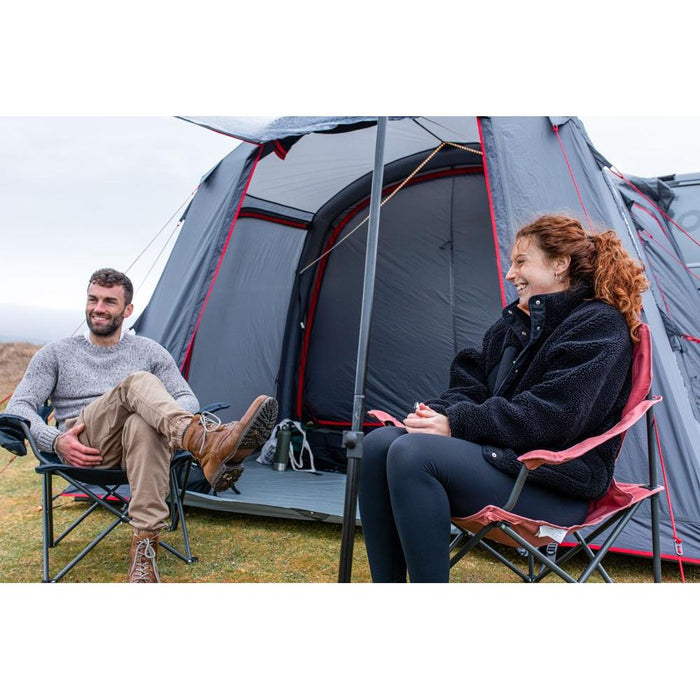 Vango Faros II LOW Poled Drive-Away Awning for Campervans Vango - UK Camping And Leisure