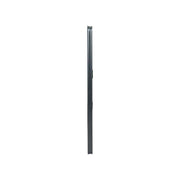 Crespo Table AP/246-M-89 Black 101 x 65cm Crespo - UK Camping And Leisure