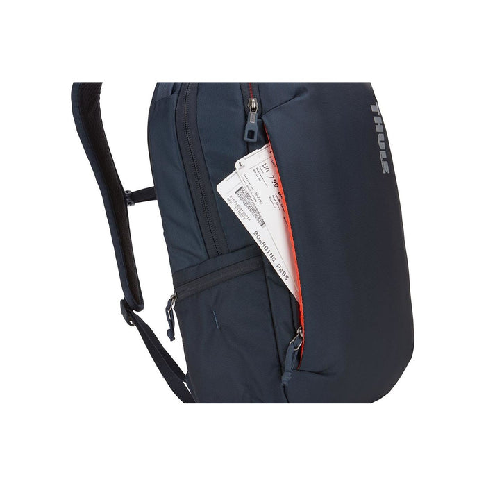 Thule Subterra rucksack 23L mineral blue Laptop backpack