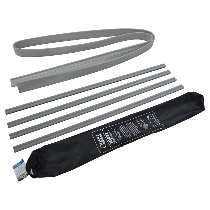 4 -6mm Deluxe Drive Away Kit (3m) A2060 Quest - UK Camping And Leisure