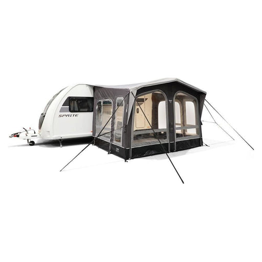 Vango Riviera Air 330 Elements ProShield Caravan Awning Vango - UK Camping And Leisure