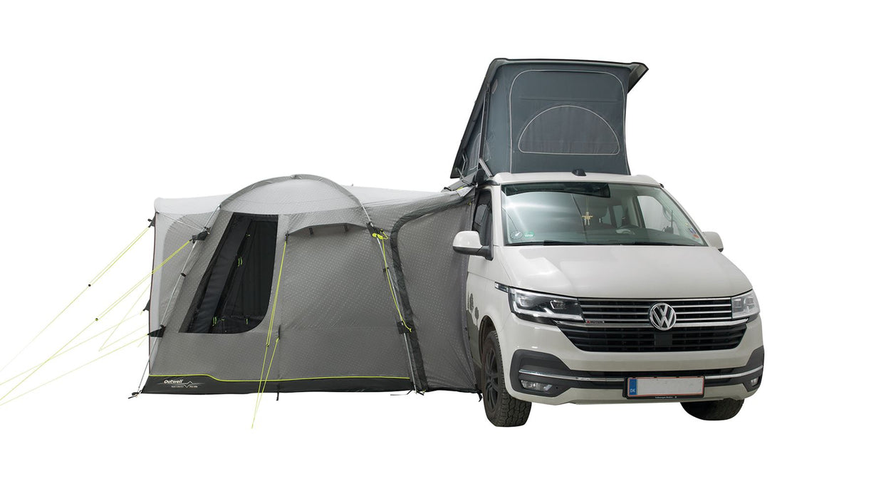 Outwell Pine Hills Awning Grey Outwell - UK Camping And Leisure