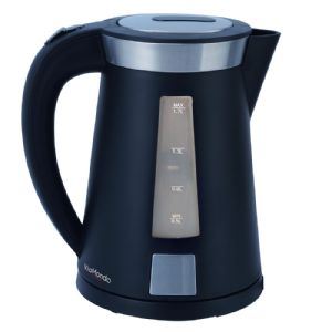 Via Mondo Fast Boil 240V Kettle 900W 17L Black 1165105