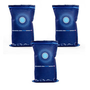 3x Car Home Dehumidifier Large Dry Bag Moisture Killer Absorber Pad Reusable Microwave UKB4C - UK Camping And Leisure
