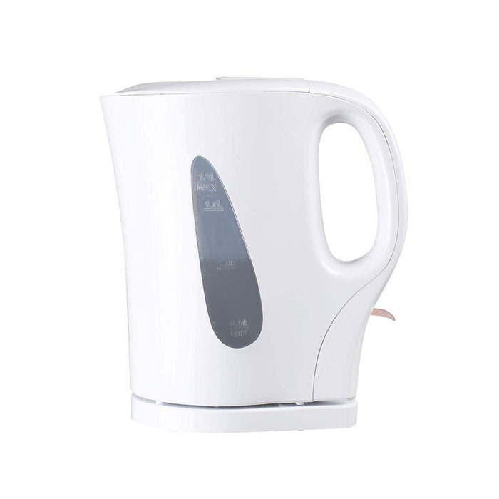 Fine Elelements Kettle in White 1.7 Litre 2.2kW UK Camping And Leisure - UK Camping And Leisure