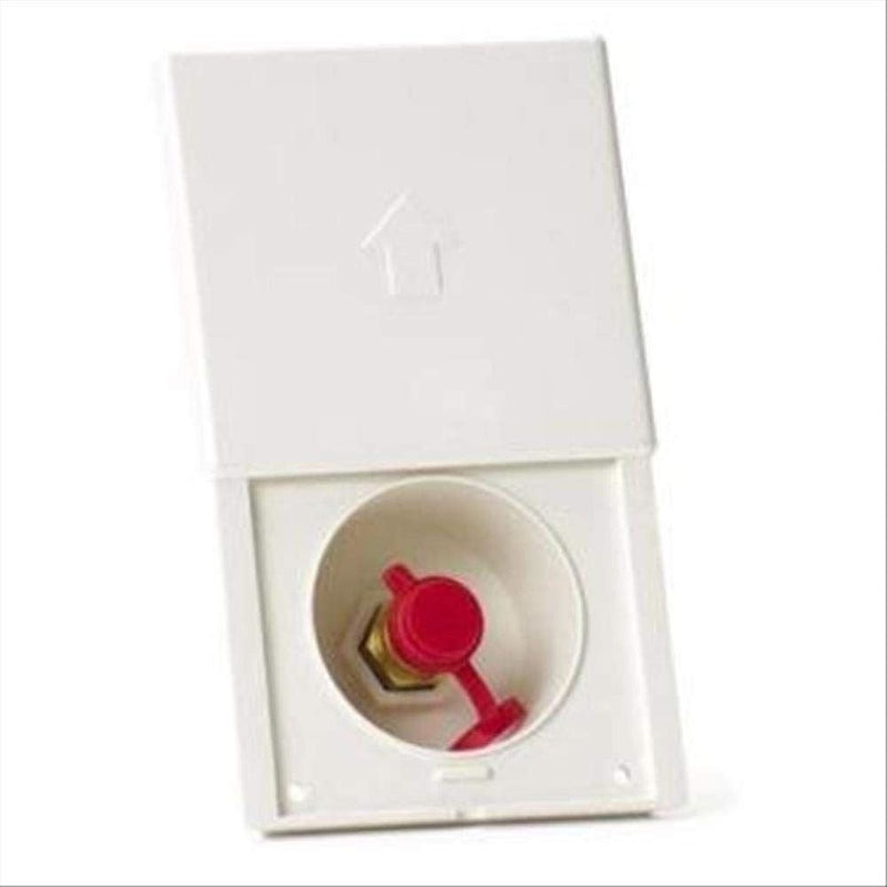 Grove Gas Outlet Box & Lid Exc Hose 0 Pennine Leisure Supplies - UK Camping And Leisure