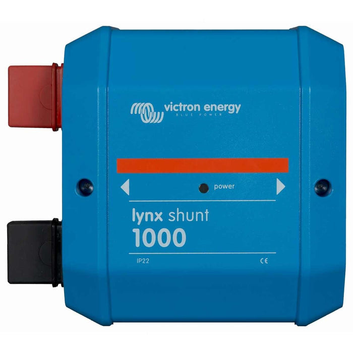 Victron Lynx Shunt VE.Can (M8 / 1000A) Victron - UK Camping And Leisure