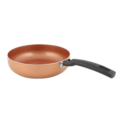 Bo-Camp Industrial Collection Saut� Pan Tellefson Dia 24cm Bo-Camp - UK Camping And Leisure
