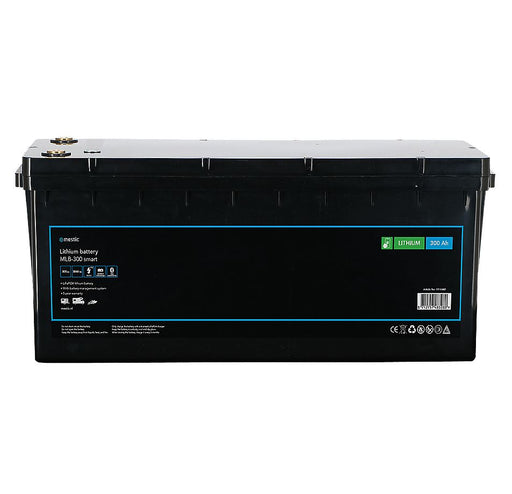 Mestic Lithium Battery Mlb-300 Smart Mestic - UK Camping And Leisure