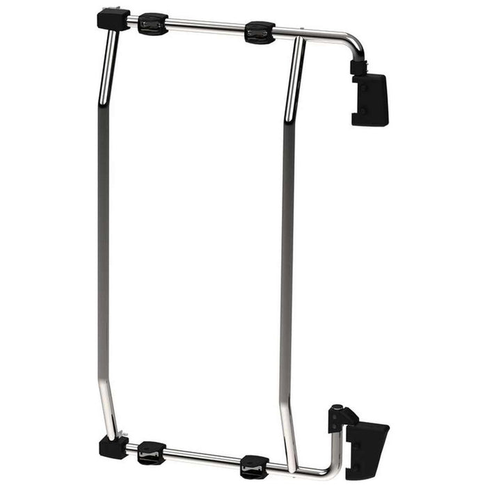 Fiamma Kit Frame Ducato >06: fits FiatDucato bike rack installation kit Fiamma - UK Camping And Leisure