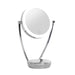 Dellonda Freestanding Double-Sided LED Vanity Mirror 7.5" DH3 Dellonda - UK Camping And Leisure