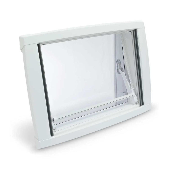 MPK VisionStar L Pro Vented Rooflight 700 x 500mm Signal White MPK - UK Camping And Leisure