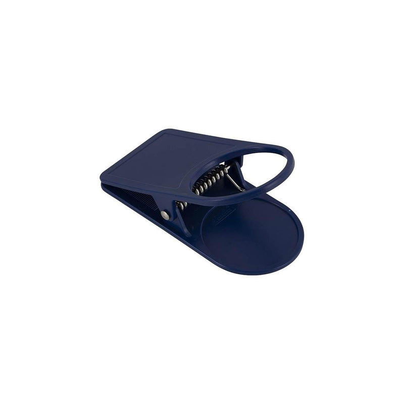 Gimex Drink Clip Blue 1 Piece Gimex - UK Camping And Leisure