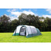 Outdoor Revolution Atom 500 4+1 Person Family Tent Outdoor Revolution - UK Camping And Leisure