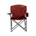 Vango Malibu Dark Autumn Camping Chair Vango - UK Camping And Leisure