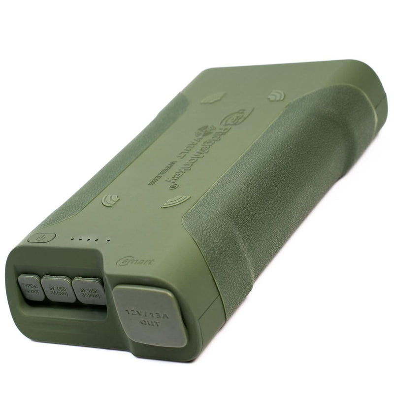 RidgeMonkey Vault C-Smart Wireless 42150mAh Green RidgeMonkey - UK Camping And Leisure