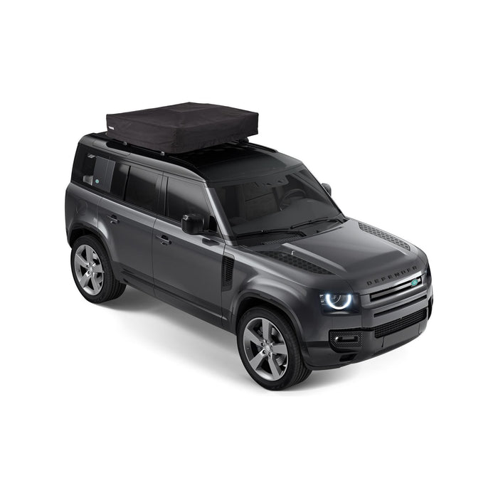 Thule Approach M two/three-person roof top tent fennel tan Thule - UK Camping And Leisure