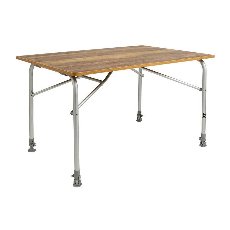 Bo-Camp Table Feather 110 x 70cm Bo-Camp - UK Camping And Leisure