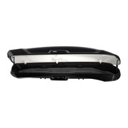 Thule Vector Alpine roof box black metallic Rooftop cargo carrier Thule - UK Camping And Leisure
