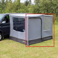 Outdoor Revolution Cayman Sun Canopy Front Panel - Low - Canopy Not Included