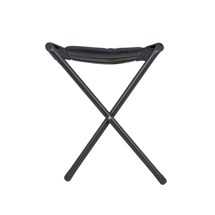 Crespo Stool/Footrest AP/302 Air Deluxe Grey Crespo - UK Camping And Leisure