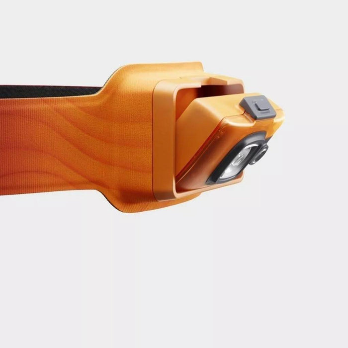 BioLite HeadLamp 325 Ultra Lightweight USB Headlamp Ember Yellow Biolite - UK Camping And Leisure