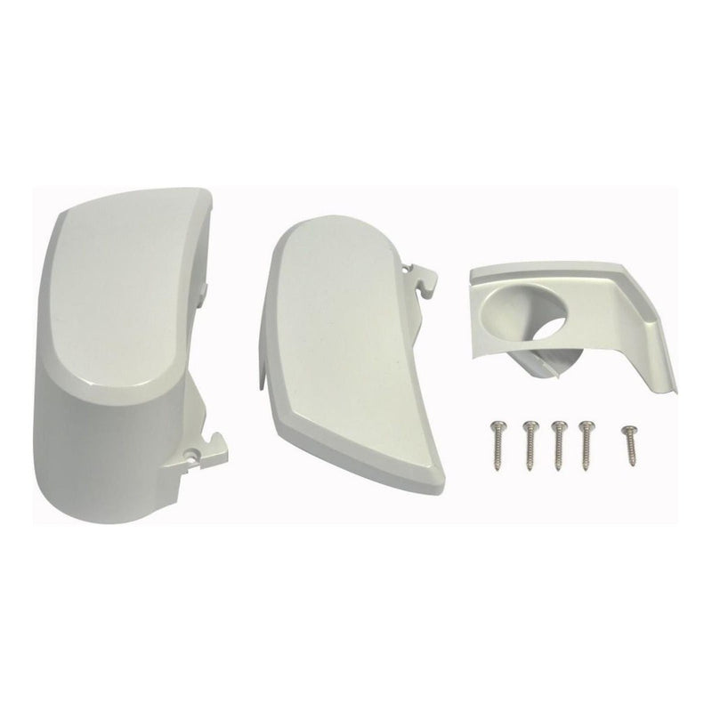 Thule LH & RH Mainhousing End Cap 6200 Awning Thule - UK Camping And Leisure
