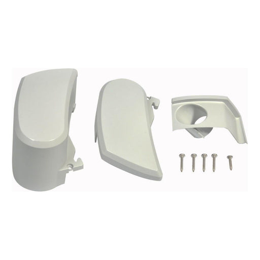 Thule LH & RH Mainhousing End Cap 6200 Awning Thule - UK Camping And Leisure