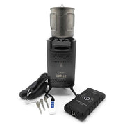 Wolf Outdoors Grillz Biomaster Stove with EVA Storage Case Wolf Outdoors - UK Camping And Leisure
