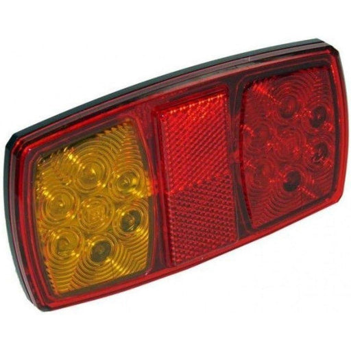 Maypole LED Trailer Combination Light Rear Direction Indicator 12V 16W MP8685BL