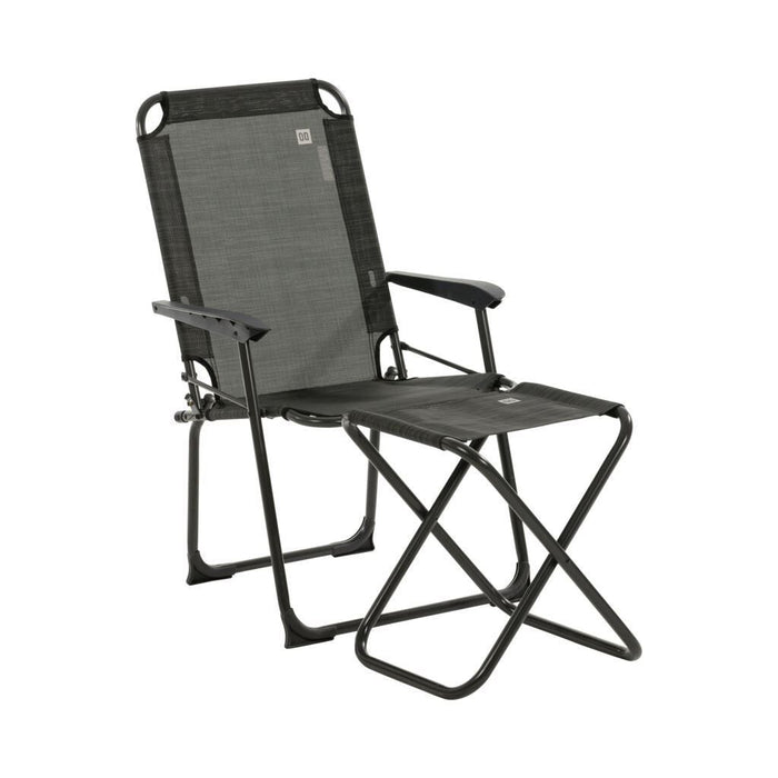 Travellife Como Chair Mug Blend Grey 2129800 Travellife - UK Camping And Leisure