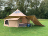 Quest Signature Extra Large Tarp (715 x 240 cm) Quest - UK Camping And Leisure