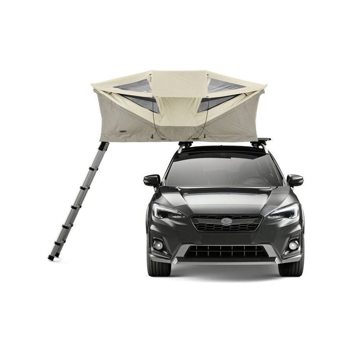 Thule Approach S 2 Person Roof Tent Pelican Grey - 901010 Thule - UK Camping And Leisure