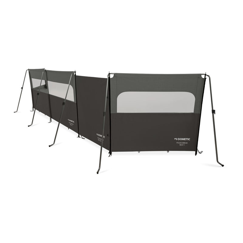 Dometic Poled Break Rest Door Windbreak (Door Only) - View 2