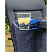 Gimex Drink Clip Turquoise 1 Piece Gimex - UK Camping And Leisure