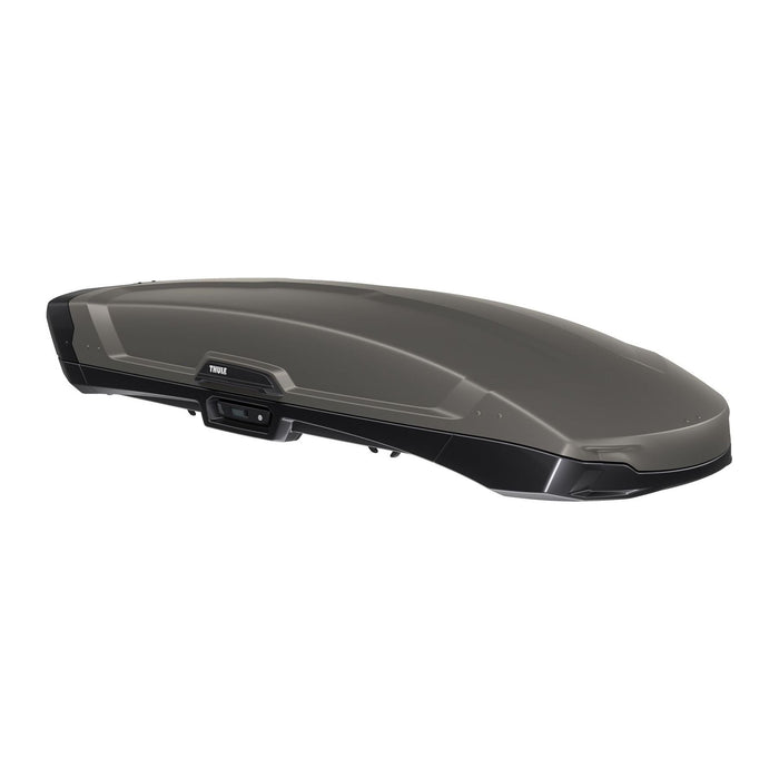 Thule Vector L roof box titan matte Rooftop cargo carrier Thule - UK Camping And Leisure