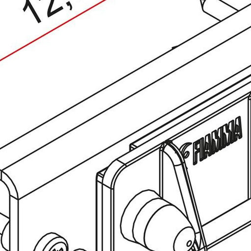 Fiamma Kit Dethleffs > 2016 (98656M296) Fiamma - UK Camping And Leisure