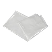Bo-Camp Groundsheet Tarpaulin Transparent 6x4 Metres