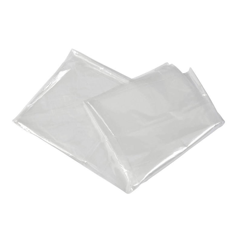 Bo-Camp Groundsheet Tarpaulin Transparent 6x4 Metres Bo-Camp - UK Camping And Leisure