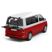 Fiamma Carry-Bike VW T6 Pro Deep Black (02096M08A) - View 3