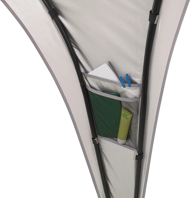 Outwell Summer Lounge Medium 3 x 3 Event Shelter Gazeebo with UPF 50+