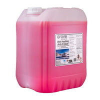20 Litre Wet Heating Antifreeze Pink Si-Oat 9272