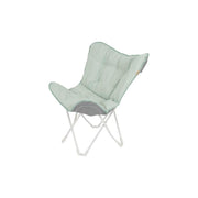 Bo-Camp Pastel Collection Relax Chair Murat Oxford Green Bo-Camp - UK Camping And Leisure
