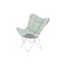 Bo-Camp Pastel Collection Relax Chair Murat Oxford Green Bo-Camp - UK Camping And Leisure