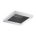 Dometic Micro Heki Roof Window with Flyscreen & Forced Vent 280mmx280mm Dometic - UK Camping And Leisure