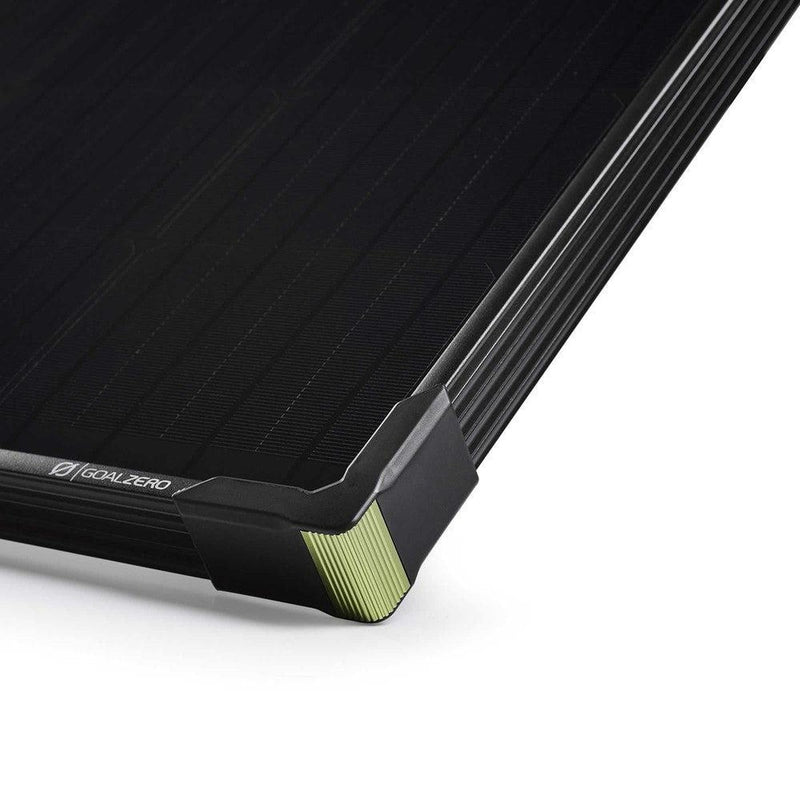Goal Zero Boulder 100 Briefcase Solar Panel Postable Charger Goal Zero - UK Camping And Leisure