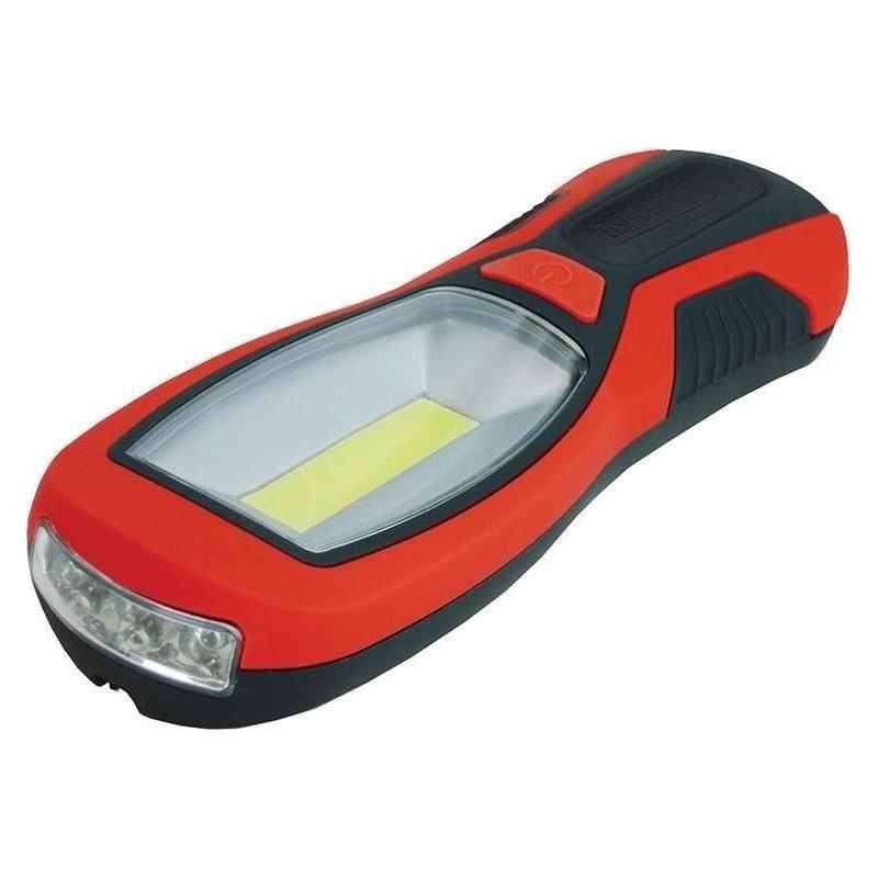 Lighthouse 2 Function LED Hand Lamp 200 lumens Lighthouse - UK Camping And Leisure